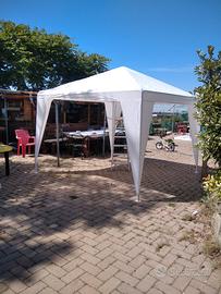 Gazebo 3x3 resistente
