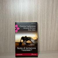 Notte di tentazione – Romanzo Hot