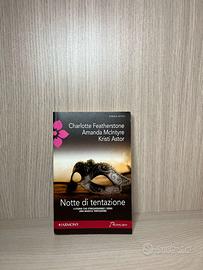 Notte di tentazione – Romanzo Hot