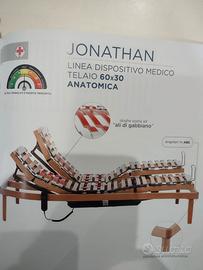 Dispositivo doghe matrimoniali con motore elettric