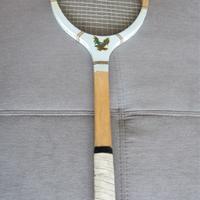 Racchetta da tennis vintage "Regal"
