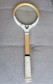 Racchetta da tennis vintage "Regal"