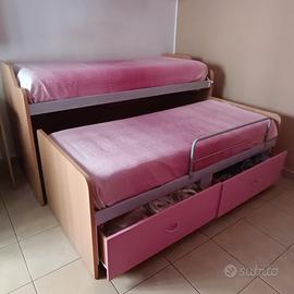 letto scorrevole