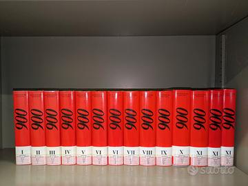 Collezione Letteratura Italiana 900