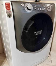 lavatrice hotpoint ariston 
