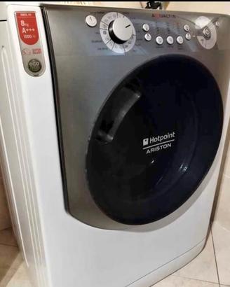 lavatrice hotpoint ariston 