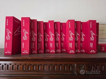 Audio Review collezione completa