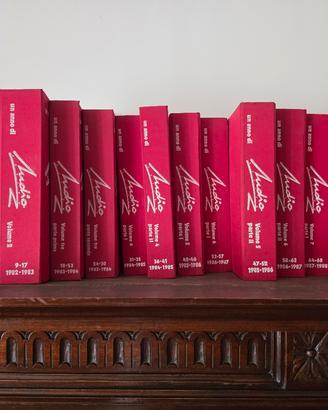 Audio Review collezione completa