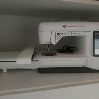 Macchina ricamatrice