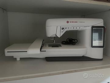 Macchina ricamatrice