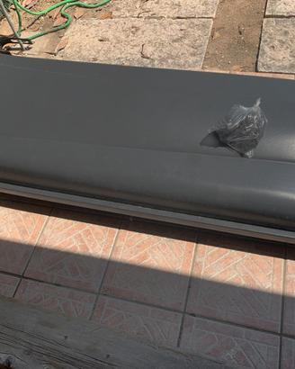 Baule autoBaule portatutto auto 500 L - 210 cm con