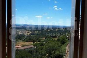 Terratetto Castell'Azzara [Cod. rif 3229684VRG]