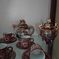 servizio porcellana giapponese 