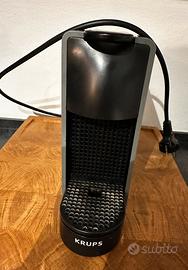 Macchina caffè Nespresso Krups