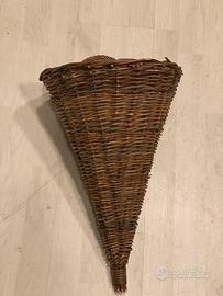 Cesto Sia per fiori vaso da appoendere