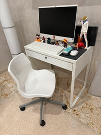 Scrivania + Sedia