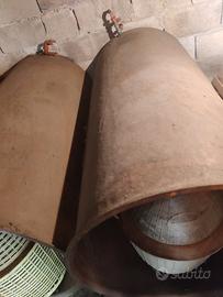 botti in vetroresina 