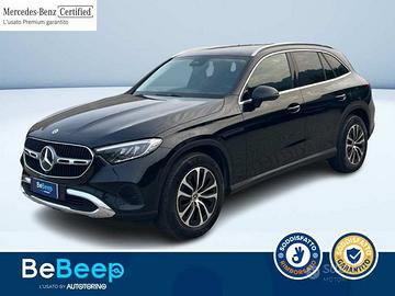 Mercedes-Benz GLC 200 D ADVANCED 4MATIC AUTO