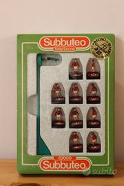 Subbuteo Vintage - Squadra Milan (Ref. 57)