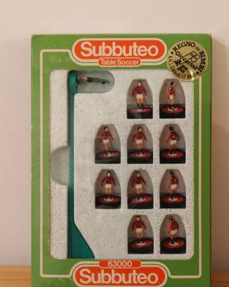 Subbuteo Vintage - Squadra Milan (Ref. 57)