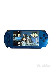 Sony psp 3000 Vibrant Blu