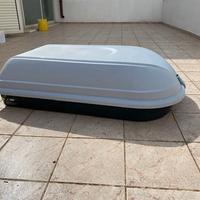 Box tetto auto