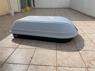 Box tetto auto