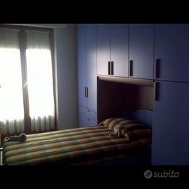 Cameretta per bambini COLOMBINI completa