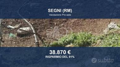 Immobile in asta di 860 m² a Segni