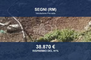 Immobile in asta di 860 m² a Segni