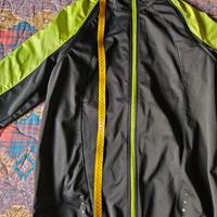 Giacca sportiva ciclismo trekking corsa running