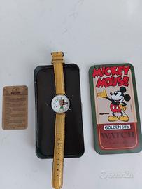 Orologio Topolino vintage