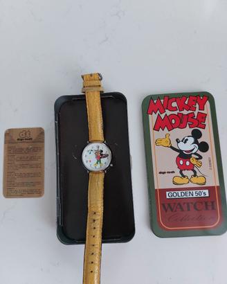 Orologio Topolino vintage