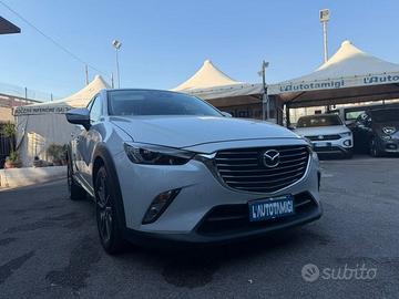 Mazda CX-3 1,5L 105cv Skyactiv-D 2WD Exceed