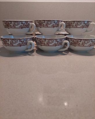 tazze consomme inglesi