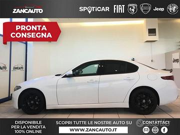 Alfa Romeo Giulia MY19 2.2 T-D 160CV AT8 Supe...