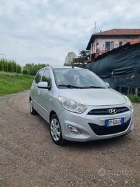 Hyundai i 10 ADblue 1.1 Benzina +GPL casa madre An