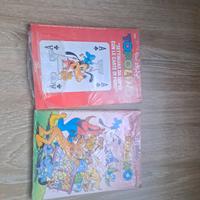 FUMETTO TOPOLINO N.1909 e 1939 INCELOFANATI