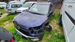 SSANGYONG XLV 1.6 2WD Bi-fuel GPL Automatica "IN
