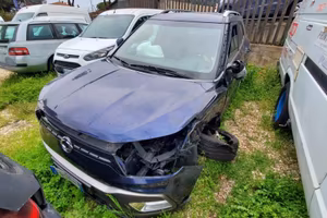 SSANGYONG XLV 1.6 2WD Bi-fuel GPL Automatica "IN
