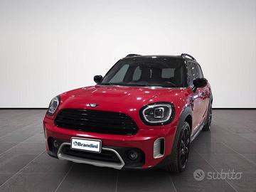 Mini Cooper Countryman 1.5 TwinPower Turbo Cooper