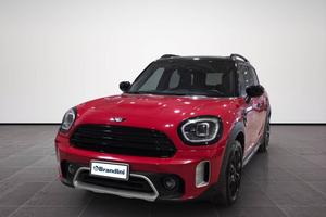 Mini Cooper Countryman 1.5 TwinPower Turbo Cooper