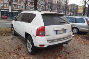 jeep compass 2.2 limited con fermi