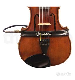 Microfoni per Viola/Violino/Violoncello Headway