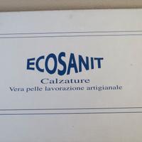 Scarpe Calzatura ortopedica pelle N. 40