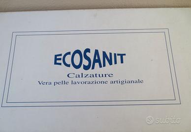 Scarpe Calzatura ortopedica pelle N. 40