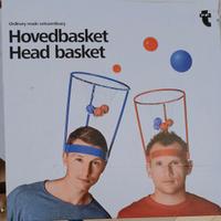 Gioco Head Basket / Hovedbasket – Gioco divertente