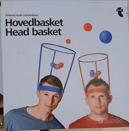 Gioco Head Basket / Hovedbasket – Gioco divertente