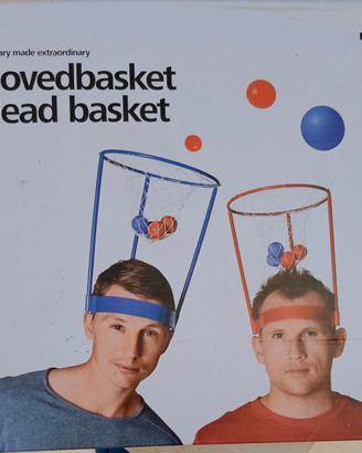 Gioco Head Basket / Hovedbasket – Gioco divertente