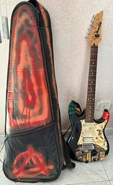 Ibanez G10 (personalizzata), anno 1999